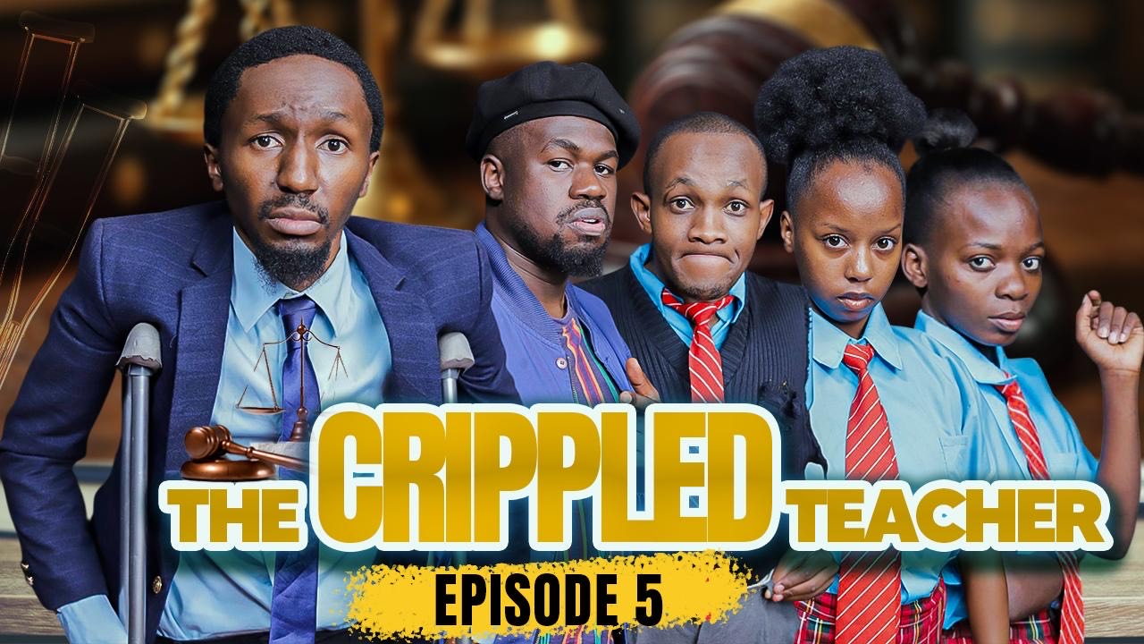 The Crippled Teacher Ep 5