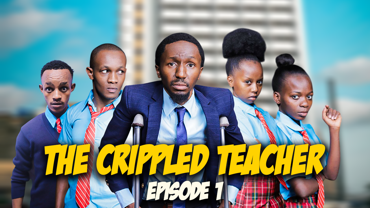 The Crippled Teacher Ep 1