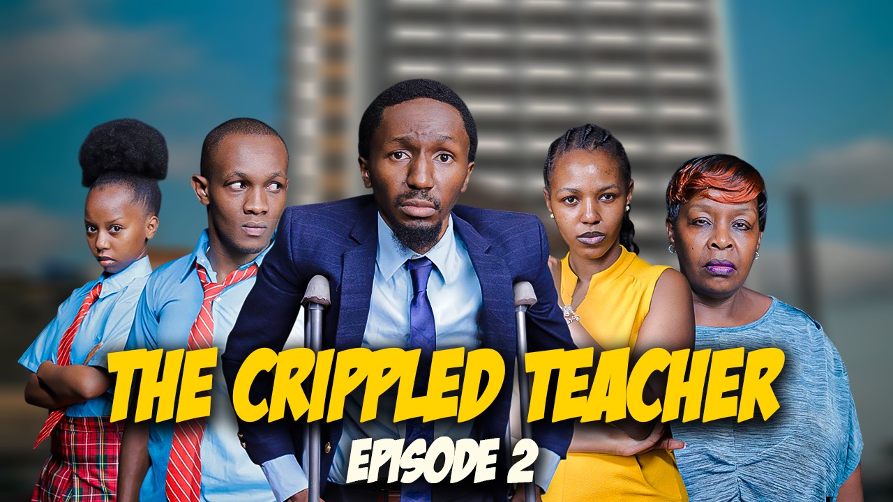 The Crippled Teacher Ep 2