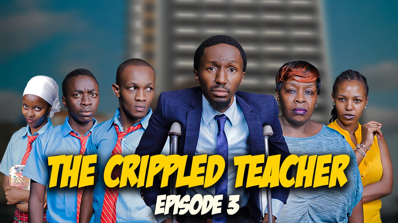 The Crippled Teacher Ep 3