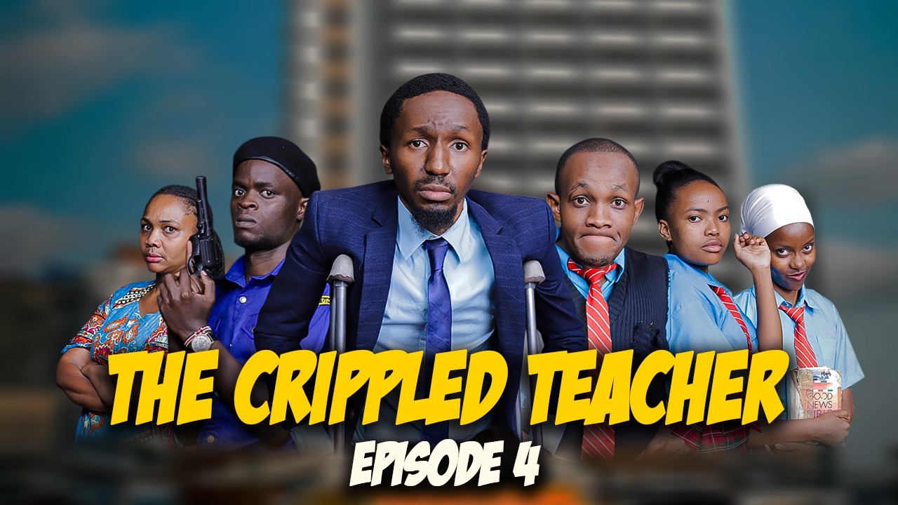 The Crippled Teacher Ep 4