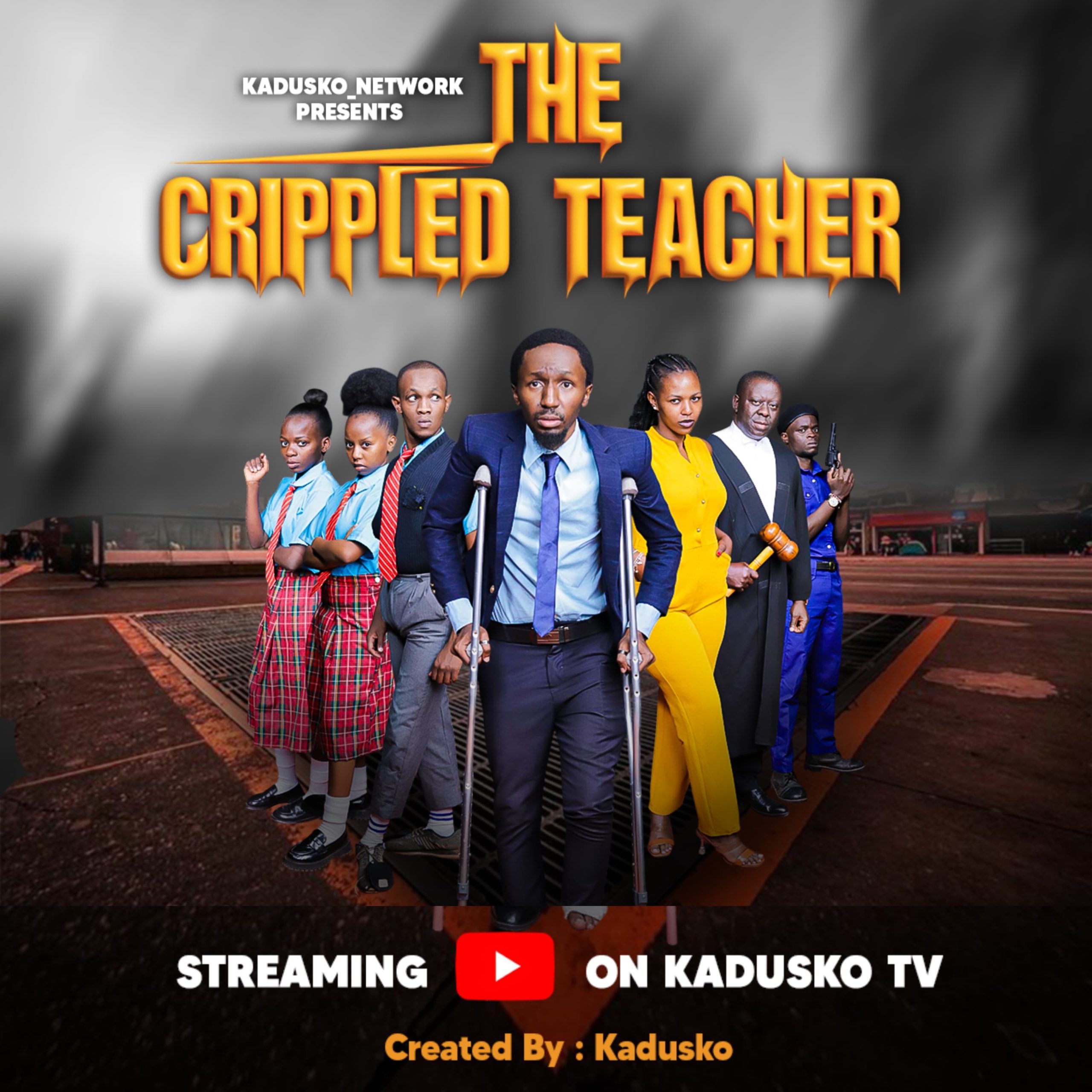 The Crippled Teacher