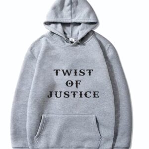 Twist of Justice Official Hoodie