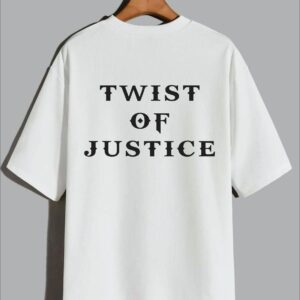 Twist Of Justice Shirts