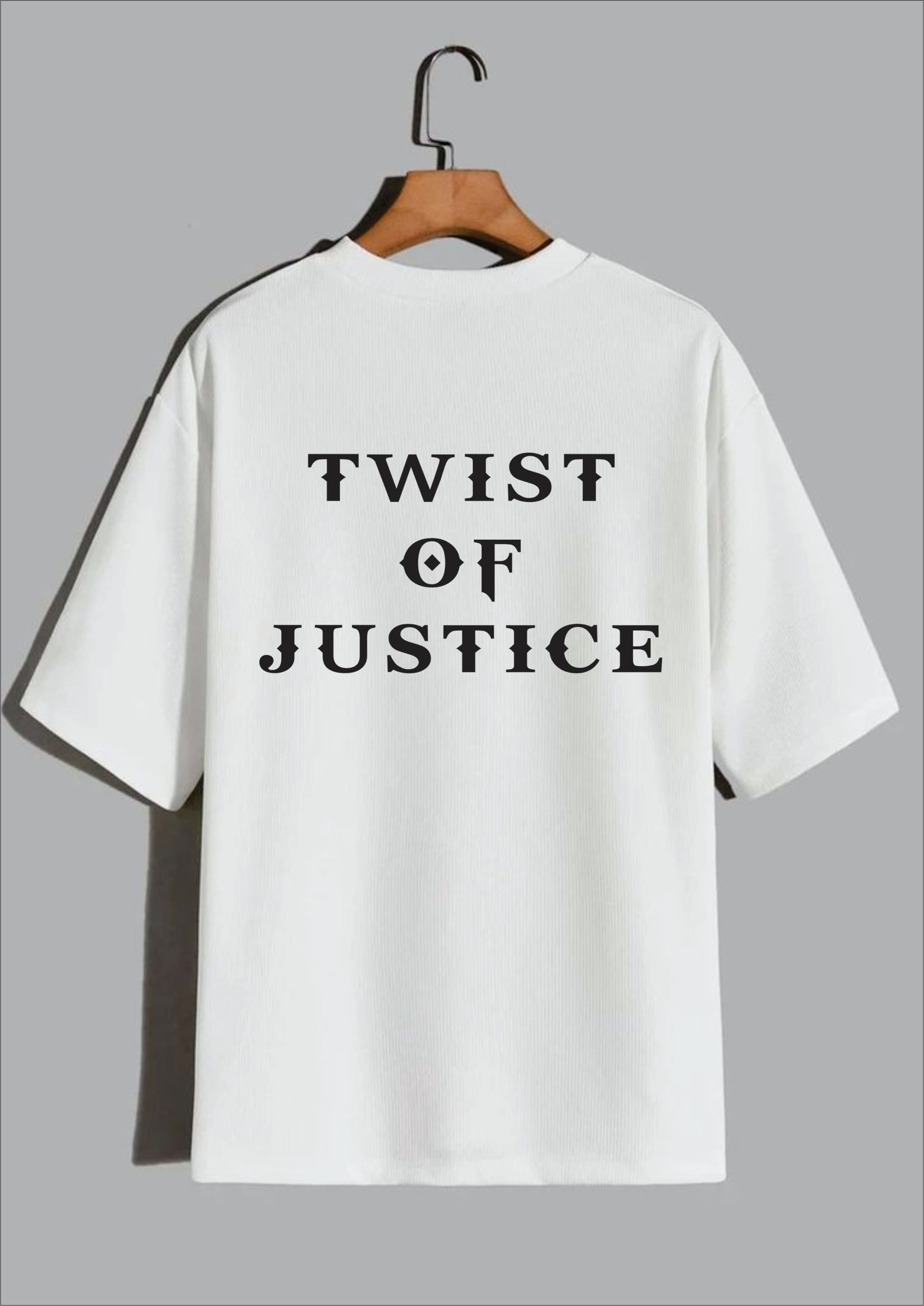 Twist Of Justice Shirts