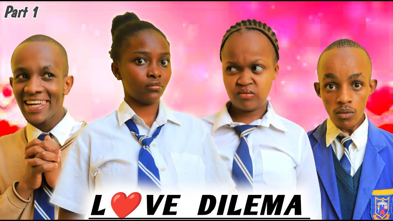 LOVE DILEMMA ( Episode 1 )