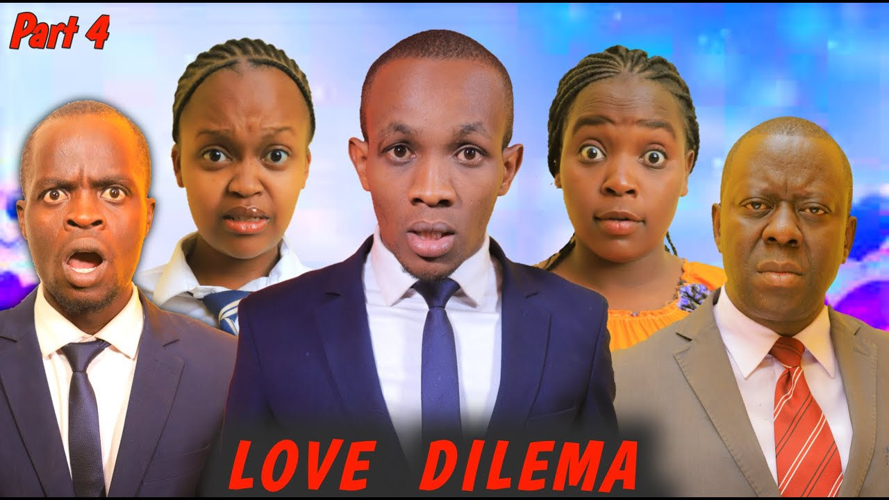 Love Dilemma ( Episode 4 )