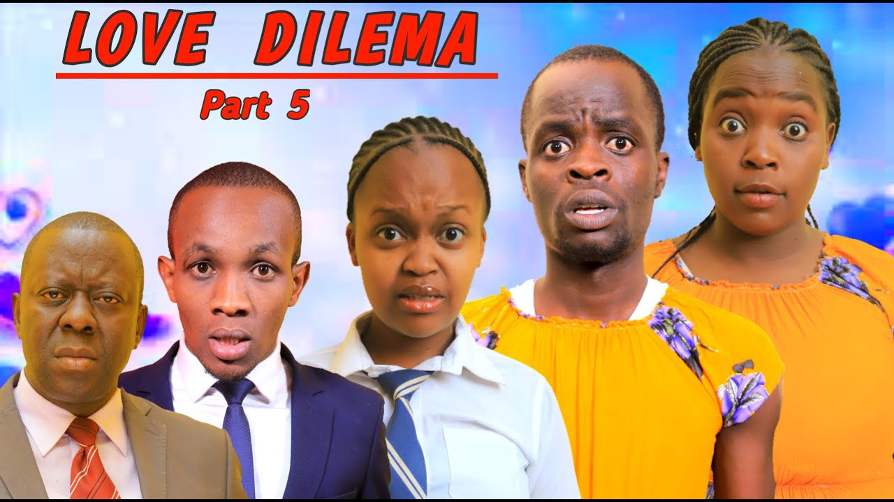 Love Dilemma ( Episode 5 )