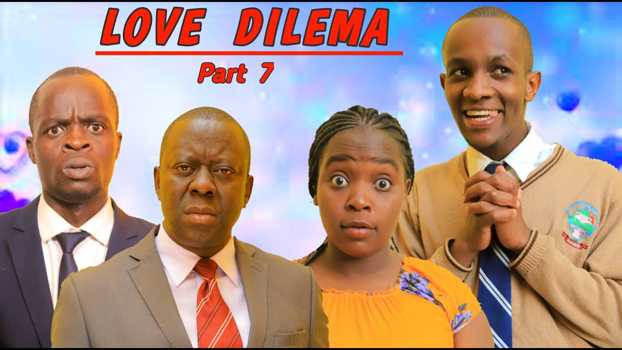 Love Dilemma ( Episode 7 )