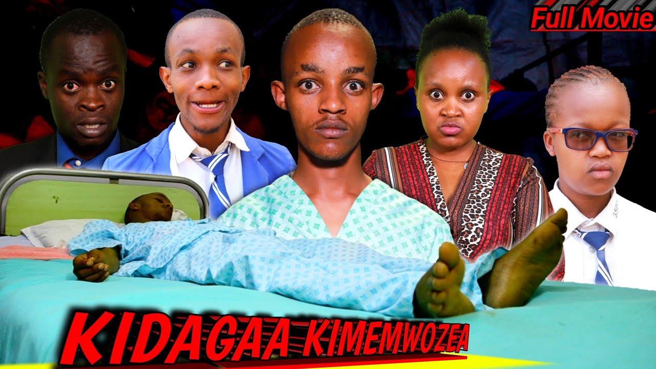 KIDAGAA KIMEMWOZEA
