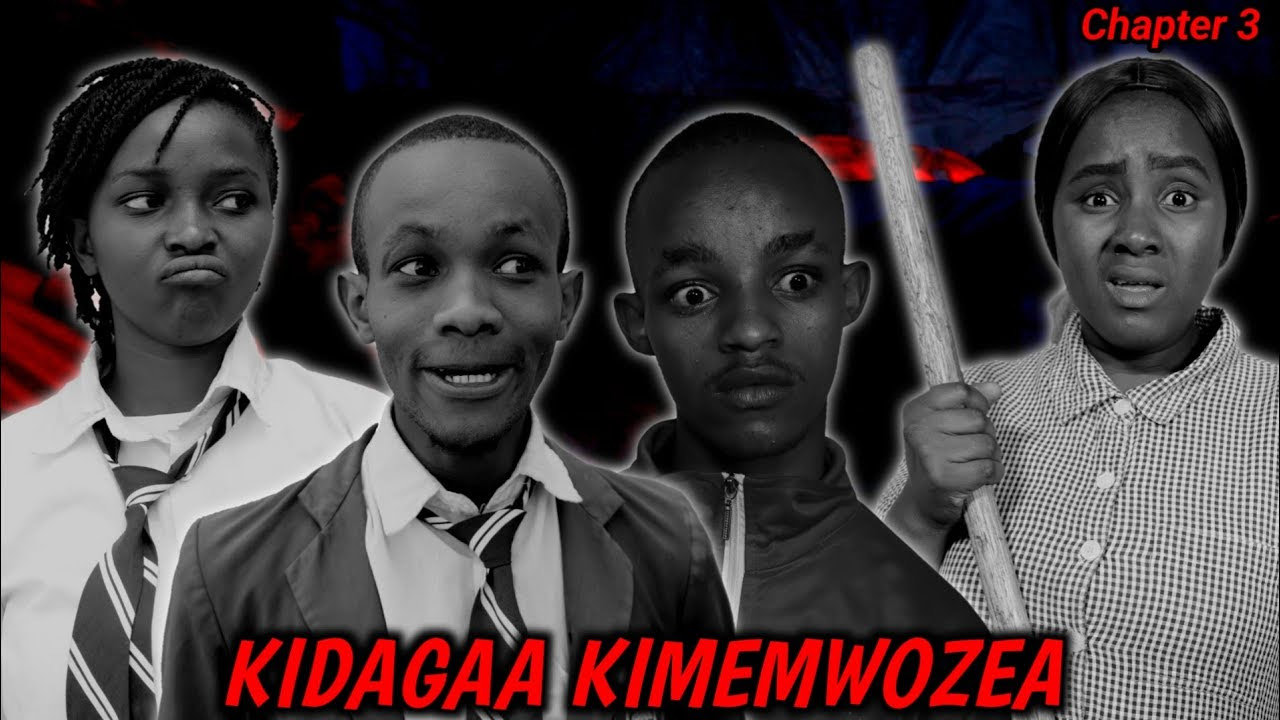 Kidagaa Kimemwozea ( Chapter 3 )