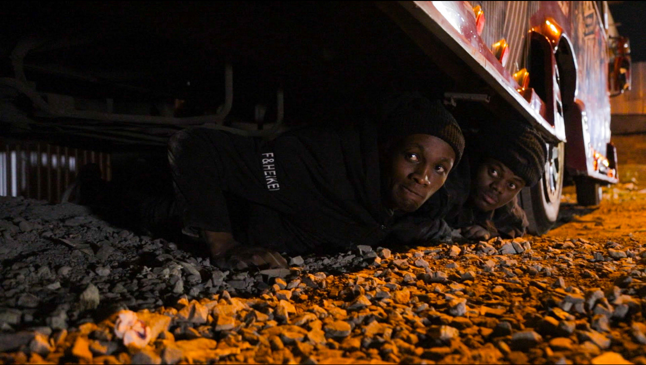 TWIST OF JUSTICE ( Episode 1 )