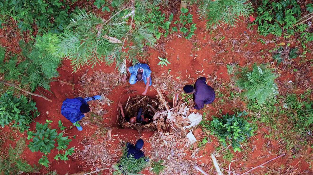 TWIST OF JUSTICE ( Episode 4 )