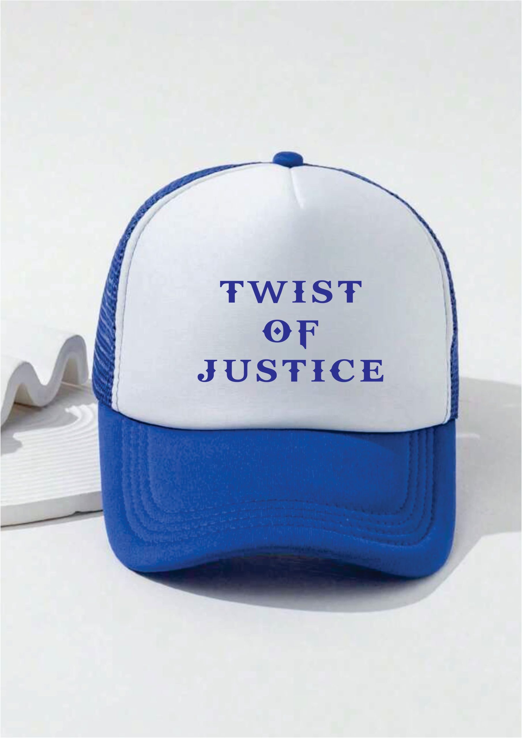 Twist of Justice Classic Cap - Image 3