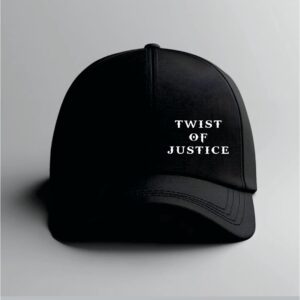 Twist of Justice Classic Cap