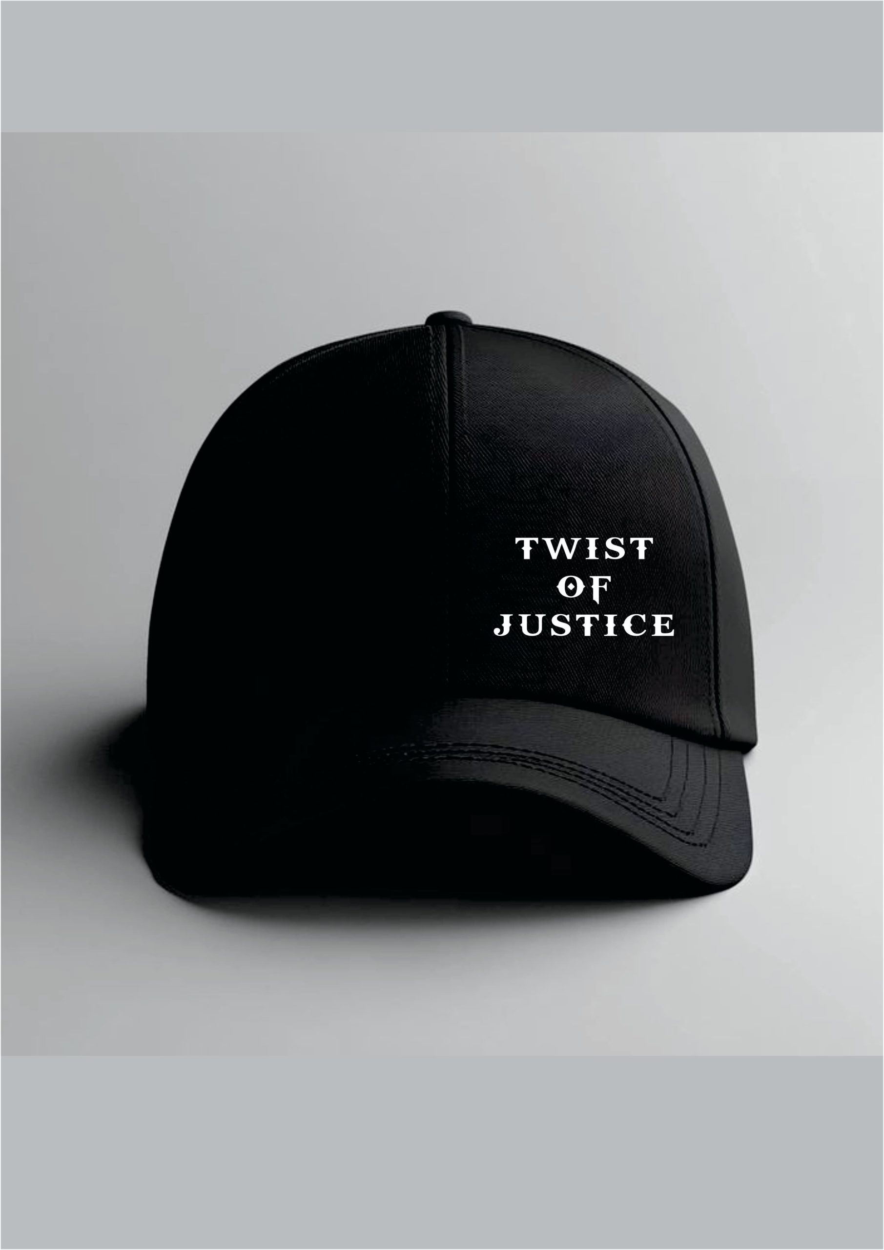 Twist of Justice Classic Cap