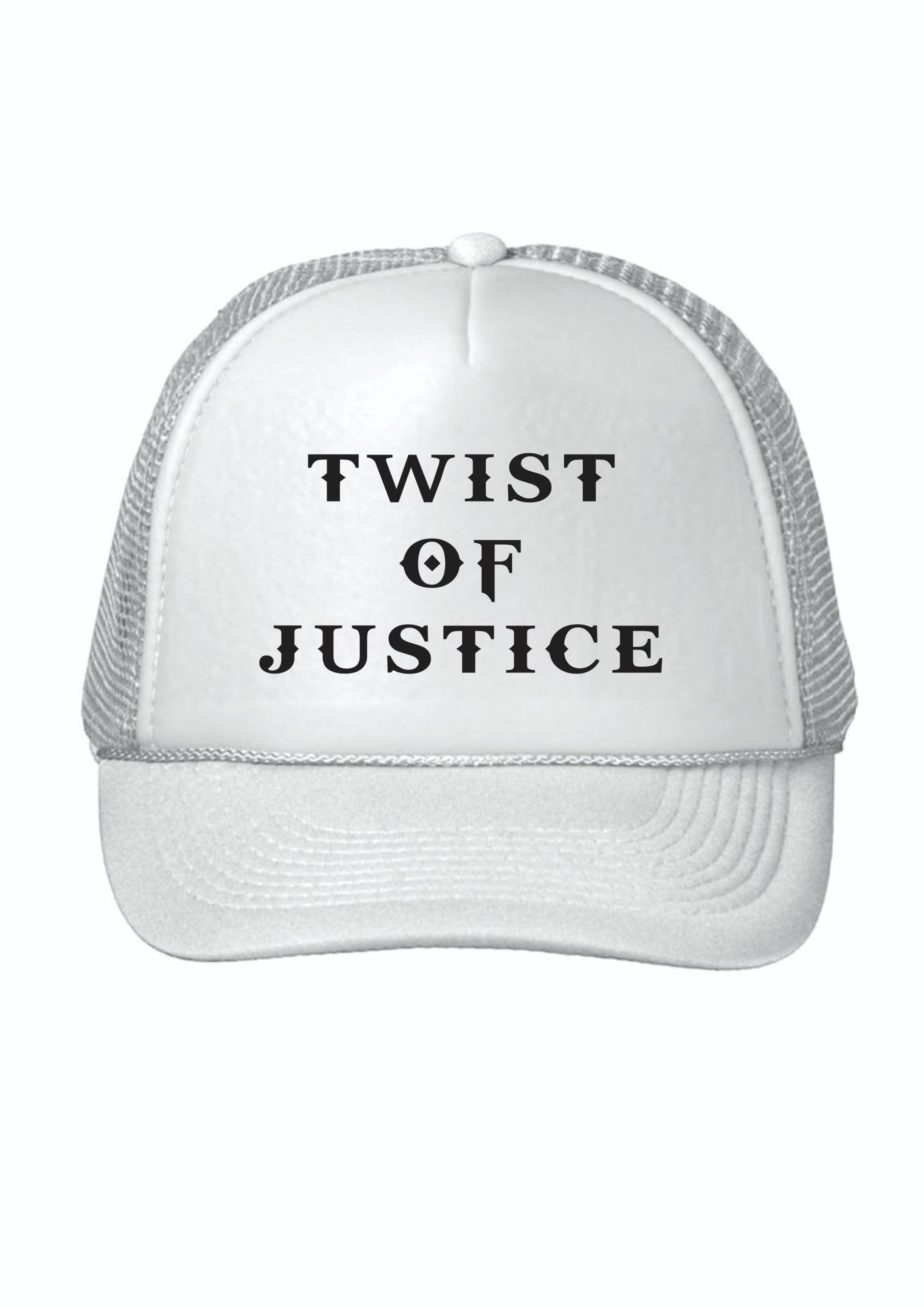 Twist of Justice Classic Cap - Image 2