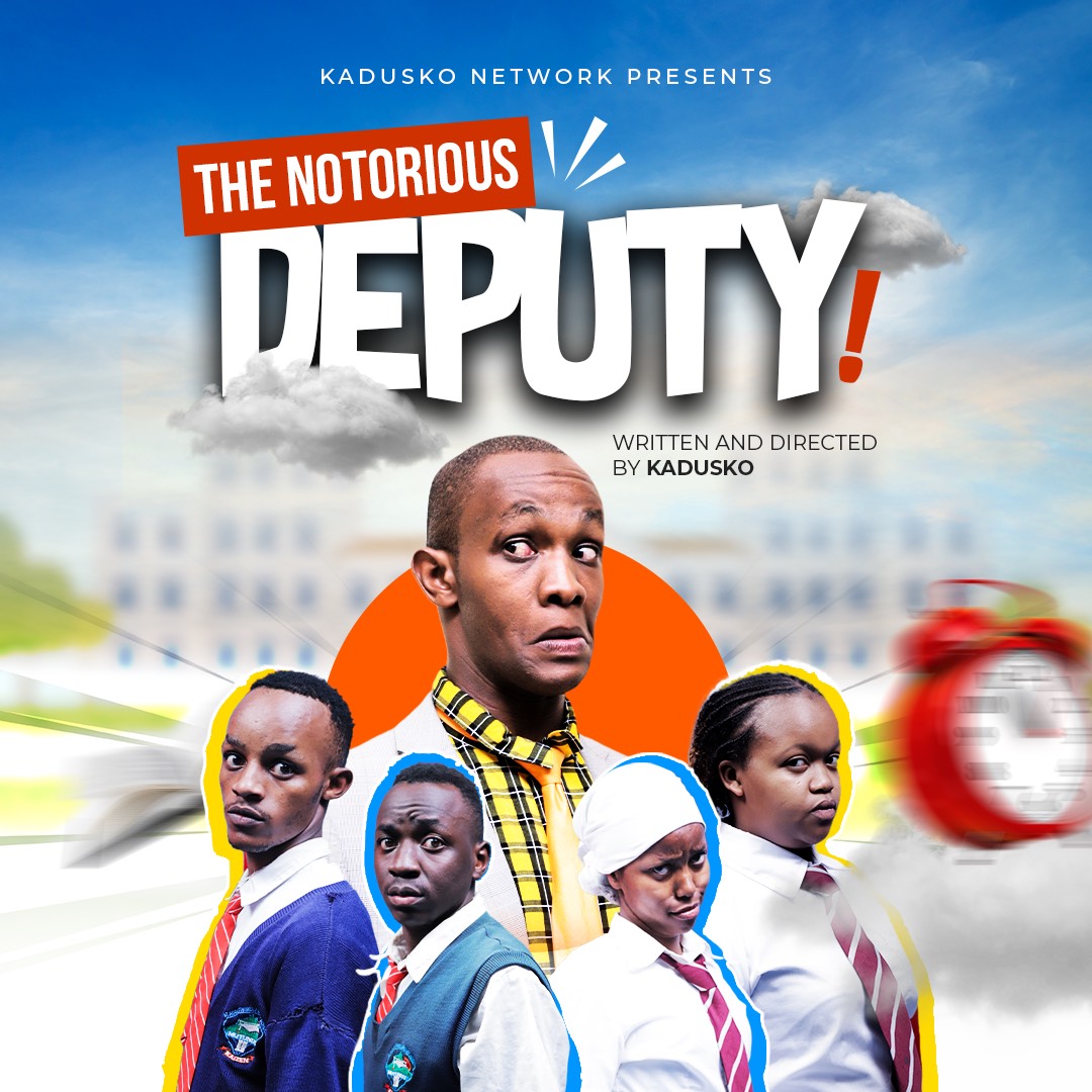 THE NOTORIOUS DEPUTY