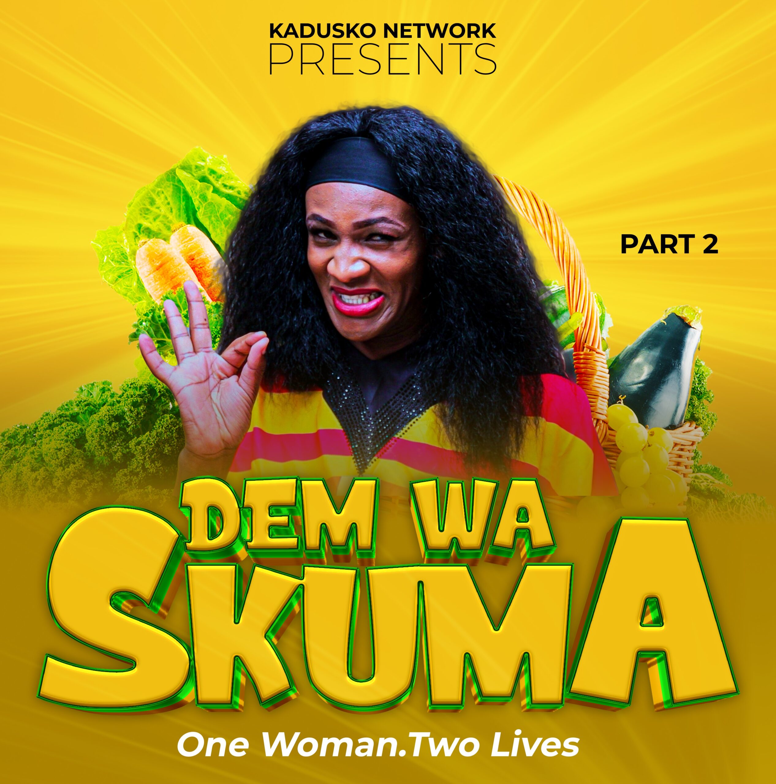 DEM WA SKUMA - PART 2