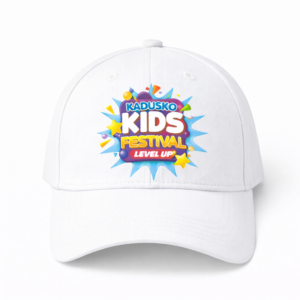 Kadusko Kids Festival Official Cap