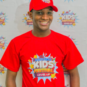 Kadusko Kids Festival Official T-Shirt 👕